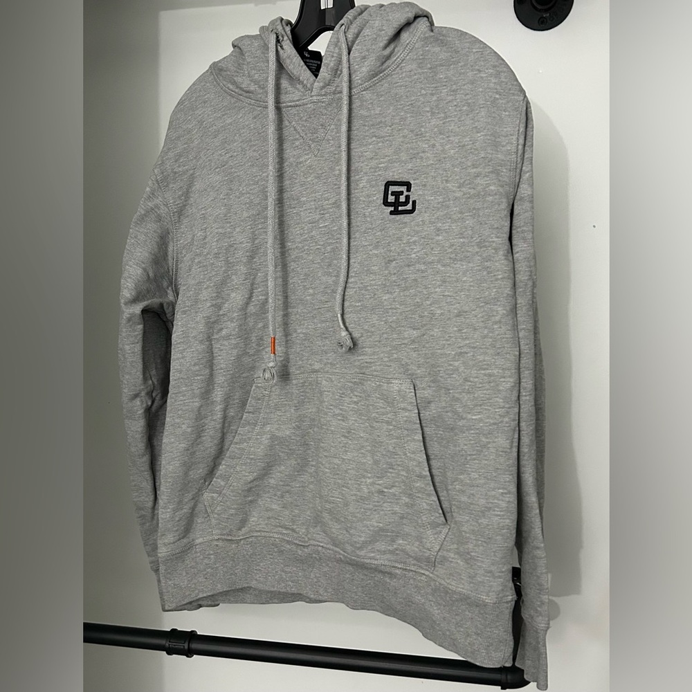 Clifford Lenox Heavy Things Club Hoodie